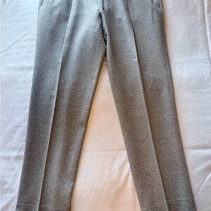 Pal Zileri Elegant Gray Dress Pant size 34 (Italian made)